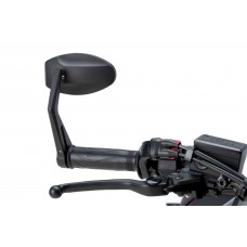 REARVIEW MIRROR MP - BLACK REARVIEW MIRROR MP - BLACK